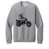 Unisex Sponge Fleece Raglan Sweatshirt Thumbnail