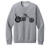 Unisex Sponge Fleece Raglan Sweatshirt Thumbnail