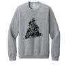 Unisex Sponge Fleece Raglan Sweatshirt Thumbnail