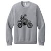 Unisex Sponge Fleece Raglan Sweatshirt Thumbnail