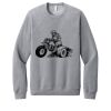 Unisex Sponge Fleece Raglan Sweatshirt Thumbnail