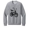 Unisex Sponge Fleece Raglan Sweatshirt Thumbnail