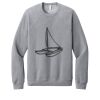Unisex Sponge Fleece Raglan Sweatshirt Thumbnail