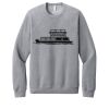Unisex Sponge Fleece Raglan Sweatshirt Thumbnail