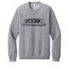 Unisex Sponge Fleece Raglan Sweatshirt Thumbnail
