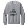 Unisex Sponge Fleece Raglan Sweatshirt Thumbnail