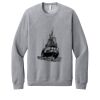 Unisex Sponge Fleece Raglan Sweatshirt Thumbnail