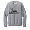 Unisex Sponge Fleece Raglan Sweatshirt Thumbnail