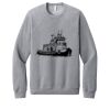 Unisex Sponge Fleece Raglan Sweatshirt Thumbnail