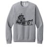 Unisex Sponge Fleece Raglan Sweatshirt Thumbnail