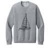 Unisex Sponge Fleece Raglan Sweatshirt Thumbnail