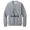 Unisex Sponge Fleece Raglan Sweatshirt Thumbnail
