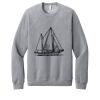 Unisex Sponge Fleece Raglan Sweatshirt Thumbnail