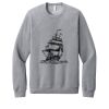 Unisex Sponge Fleece Raglan Sweatshirt Thumbnail