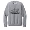 Unisex Sponge Fleece Raglan Sweatshirt Thumbnail