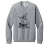 Unisex Sponge Fleece Raglan Sweatshirt Thumbnail