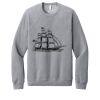 Unisex Sponge Fleece Raglan Sweatshirt Thumbnail