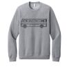 Unisex Sponge Fleece Raglan Sweatshirt Thumbnail