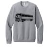 Unisex Sponge Fleece Raglan Sweatshirt Thumbnail