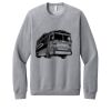 Unisex Sponge Fleece Raglan Sweatshirt Thumbnail