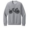 Unisex Sponge Fleece Raglan Sweatshirt Thumbnail
