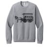 Unisex Sponge Fleece Raglan Sweatshirt Thumbnail