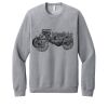 Unisex Sponge Fleece Raglan Sweatshirt Thumbnail
