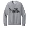 Unisex Sponge Fleece Raglan Sweatshirt Thumbnail