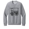 Unisex Sponge Fleece Raglan Sweatshirt Thumbnail