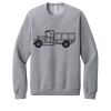 Unisex Sponge Fleece Raglan Sweatshirt Thumbnail