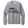 Unisex Sponge Fleece Raglan Sweatshirt Thumbnail