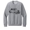 Unisex Sponge Fleece Raglan Sweatshirt Thumbnail