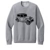 Unisex Sponge Fleece Raglan Sweatshirt Thumbnail