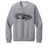 Unisex Sponge Fleece Raglan Sweatshirt Thumbnail