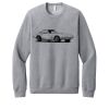 Unisex Sponge Fleece Raglan Sweatshirt Thumbnail