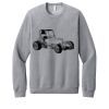 Unisex Sponge Fleece Raglan Sweatshirt Thumbnail