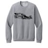 Unisex Sponge Fleece Raglan Sweatshirt Thumbnail