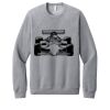 Unisex Sponge Fleece Raglan Sweatshirt Thumbnail