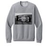 Unisex Sponge Fleece Raglan Sweatshirt Thumbnail