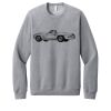 Unisex Sponge Fleece Raglan Sweatshirt Thumbnail