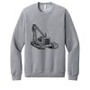 Unisex Sponge Fleece Raglan Sweatshirt Thumbnail