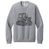 Unisex Sponge Fleece Raglan Sweatshirt Thumbnail