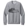 Unisex Sponge Fleece Raglan Sweatshirt Thumbnail