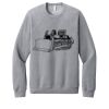 Unisex Sponge Fleece Raglan Sweatshirt Thumbnail