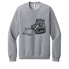Unisex Sponge Fleece Raglan Sweatshirt Thumbnail