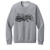Unisex Sponge Fleece Raglan Sweatshirt Thumbnail