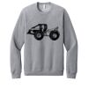Unisex Sponge Fleece Raglan Sweatshirt Thumbnail