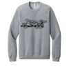 Unisex Sponge Fleece Raglan Sweatshirt Thumbnail