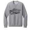 Unisex Sponge Fleece Raglan Sweatshirt Thumbnail