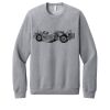 Unisex Sponge Fleece Raglan Sweatshirt Thumbnail